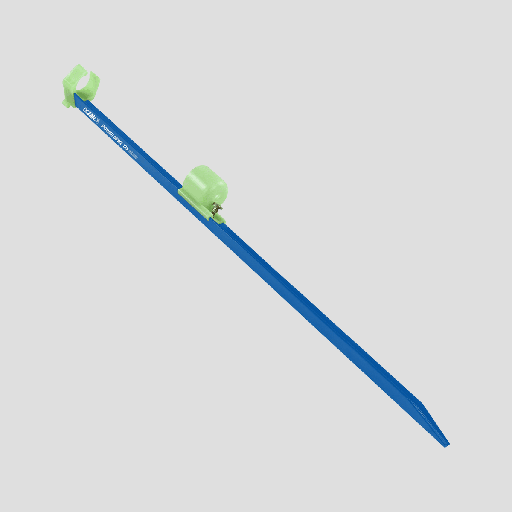 [OC-PSK-125BGL]  Pica Ocean Power Spike GLOW 125 / Blue