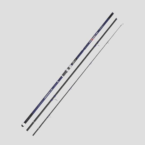 [8668*5.00] Caña Cinnetic Cross Power Blue 5.0M