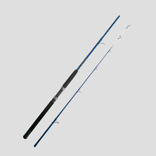 [9416**1.95] Caña Cinnetic Blue Line Classic Boat 1.95M