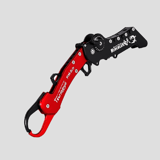 [KYQ17-A] Lip Grip Tsurinoya Acero Inox KYQ17-A
