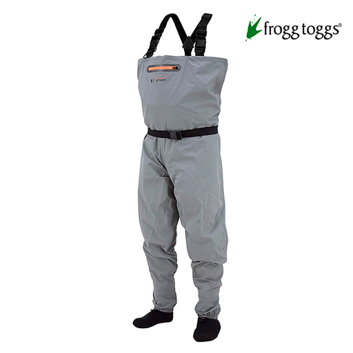 [2711136-MD] Wader Respirable Frogg Toggs Canyon Ii - Size M