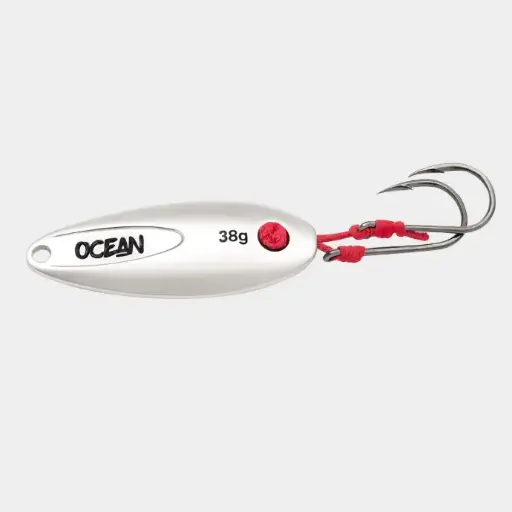 [JZK-HIR38-SIL] Jig Ocean Jizoku Hiro 38G