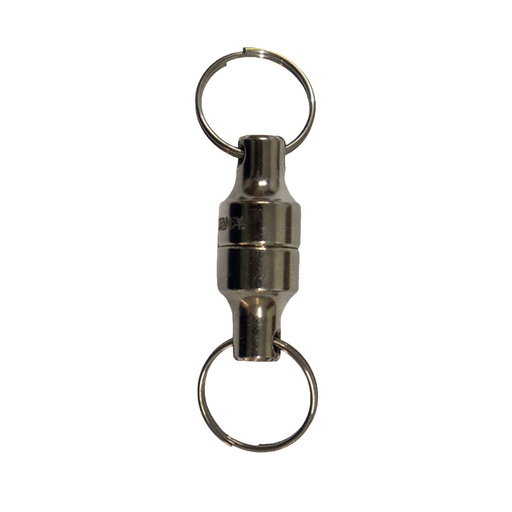 [OCE-SUJ-TA-502N1] Sujetador Imantado Ocean Con Clip - Silver N1
