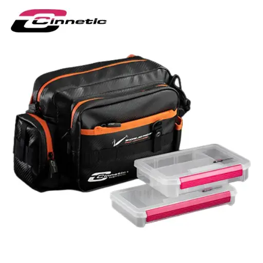 [350070] Maleta Cinnetic Shore Jig Pro Bag