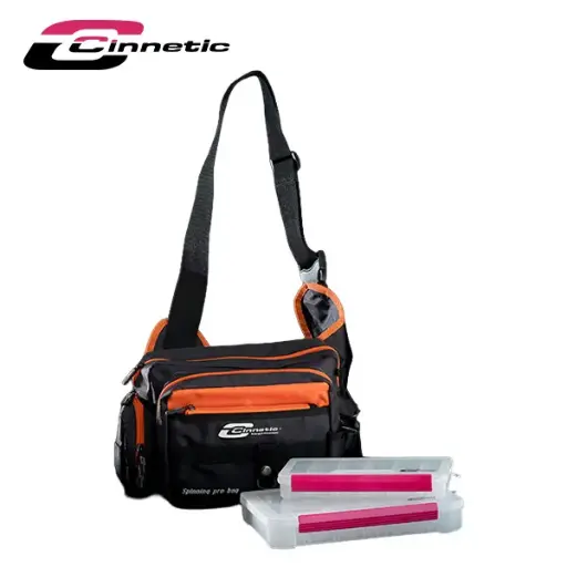 [350050] Maleta Cinnetic Spinning Pro Bag