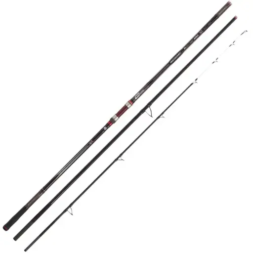 [9669**420] Caña Cinnetic Raycast Red Fire ST 45 Flexi-Tip 420 / 125-250 G