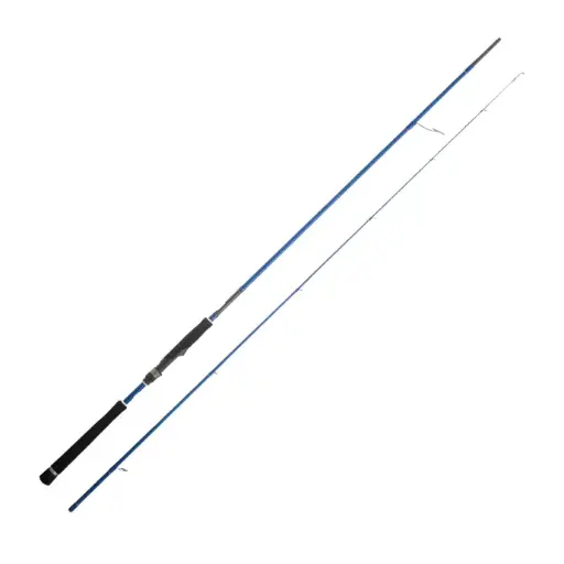 [9554**2.10L] Caña Cinnetic Blue Line Dart'n Spinn 210L / 3 - 17g
