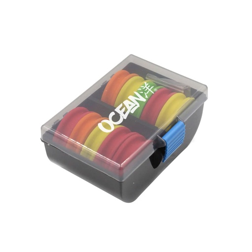 [SGLW-DF1999] Caja Porta Armada Ocean X 10 Rollos