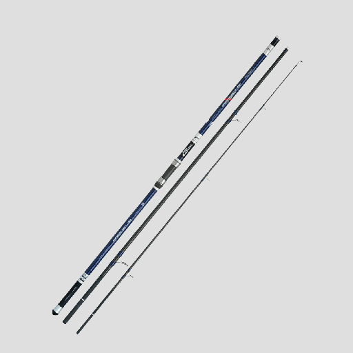 [8668**4.50] Caña Cinnetic Cross Power Blue 450 / 125-350 G