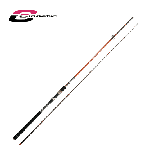 [8555**2.70MH] Caña Cinnetic Rextail Sea Bass 270Mh / 15 - 60 G
