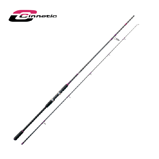 [8504**2.75MH] Caña Cinnetic Explorer Shore Jig Evolution 275 / 30 - 90 G
