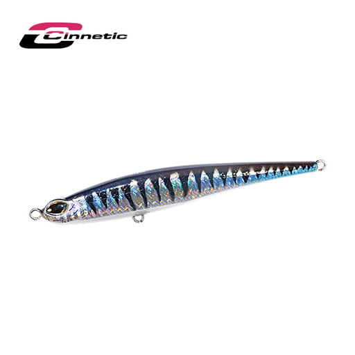 [340056] Señuelo Cinnetic Runaway 120 Hs - 7 Barracuda