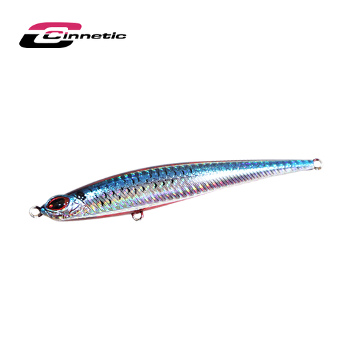 [340055] Señuelo Cinnetic Runaway 120 Hs-6 Bloody Minnow
