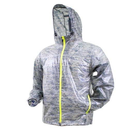 [XTL621-52L] Casaca Froggtoggs Xtreme Lite Jacket - Camo L