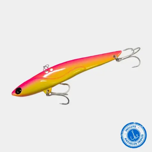 [TSU-VIB35G-B] Señuelo Tsurinoya Vector Shore Fishing Vib 35g - 105mm - B