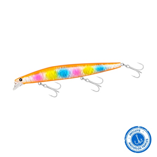 [DW115G] Señuelo Tsurinoya Stinger 140 F - G