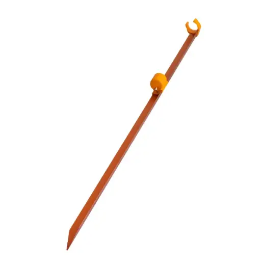 [350065] Pica Cinnetic Sand Spike 150 - Orange Cooper