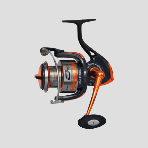 [210005] Carrete Cinnetic Cautiva 5500 ALU