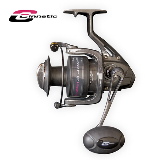 [210076] Carrete Cinnetic Explorer Great Coast 7000 HSG