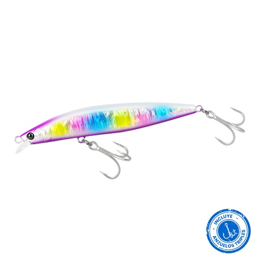 [DW203F] Señuelo Tsurinoya Stinger 125 S - F